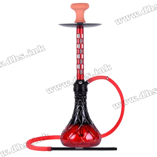 Кальян Yahya - ZL 119 Red (Красный)